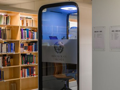 Biblioteket podd