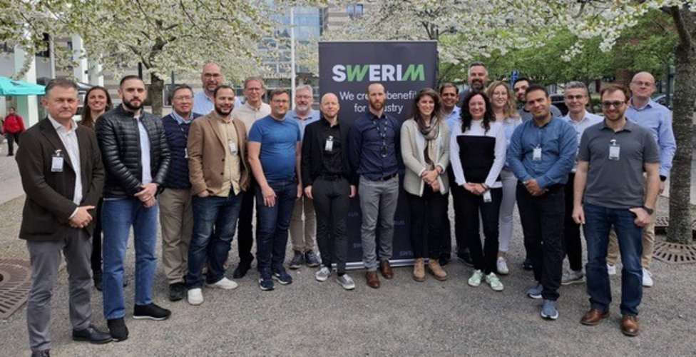 Konsortiemöte ProcTwin Swerim