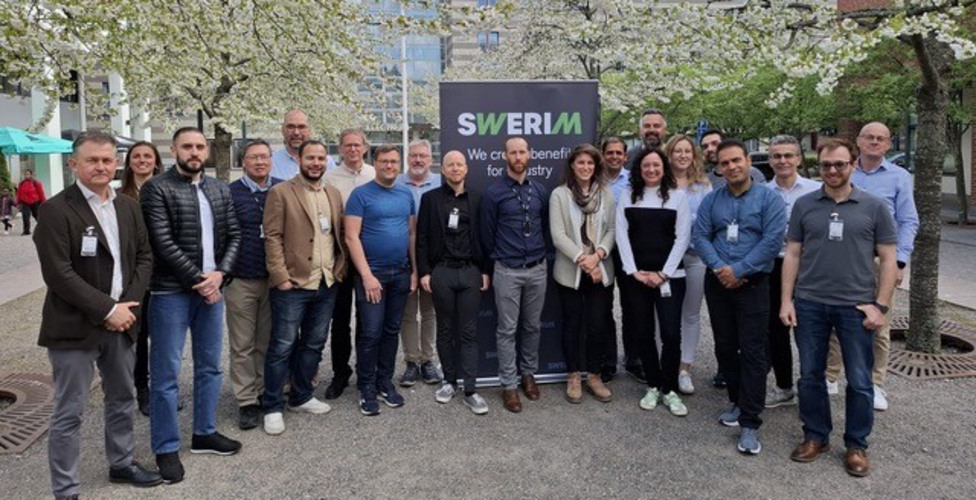 Konsortiemöte ProcTwin Swerim