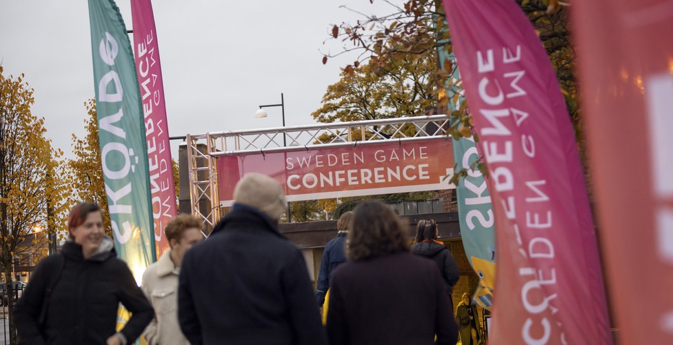 Sweden Game Conference 2023, SGC