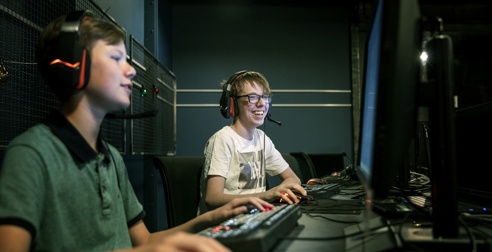 Game Park, Next Skövde