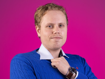 Foto av Andreas van Bussel