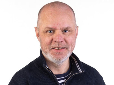 Photo of Magnus Andrén