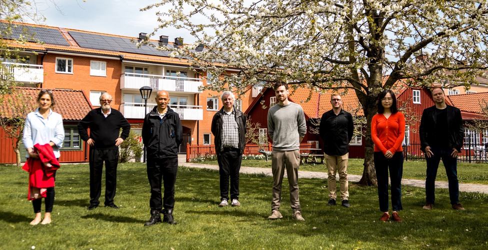 Christine Mulder, Högskolan i SkövdeSten Andler, Sten F Andler ConsultancyJianguo Ding, Högskolan i SkövdeManfred Jeusfeld, Högskolan i SkövdeMathias Mellberg, Skövde EnergiTobias Nilsson, Skövde kommunYuning Jiang, Högskolan i SkövdeTony Blomkvist, Skövde kommun