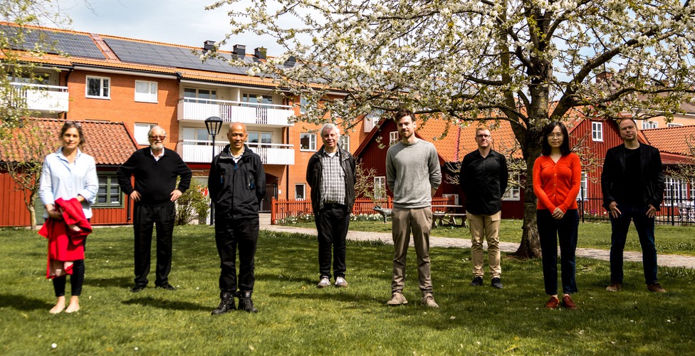 Christine Mulder, Högskolan i SkövdeSten Andler, Sten F Andler ConsultancyJianguo Ding, Högskolan i SkövdeManfred Jeusfeld, Högskolan i SkövdeMathias Mellberg, Skövde EnergiTobias Nilsson, Skövde kommunYuning Jiang, Högskolan i SkövdeTony Blomkvist, Skövde kommun