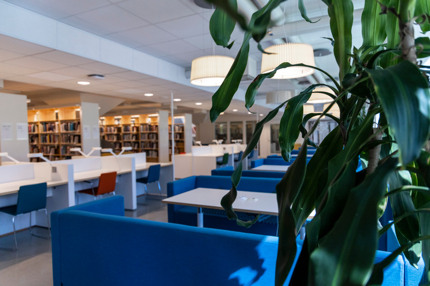 Biblioteket