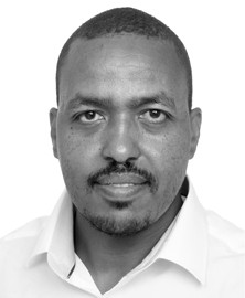 Photo of Yohannes Tadesse Aklilu