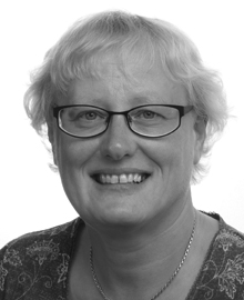 Photo of Karin Axelsson