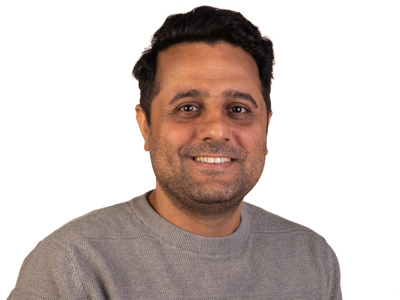 Photo of Pedram Beldar