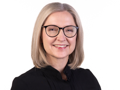 Photo of Pernilla Bjerkeli