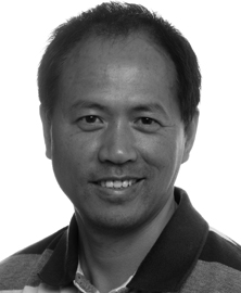 Photo of Jianguo Ding