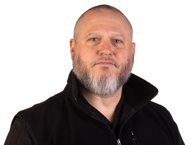 Photo of Jamie Fawcus