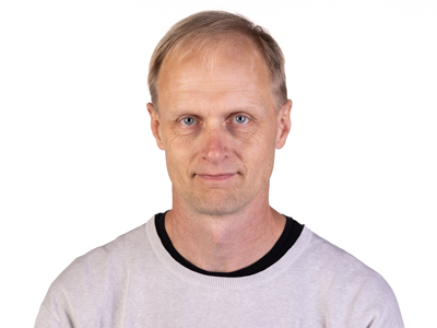 Photo of Göran Gran