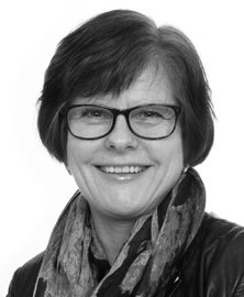 Photo of Anita Johansson