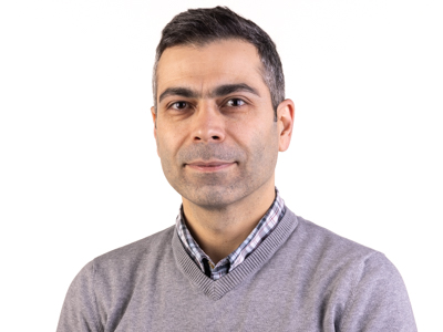 Photo of Amir Nourmohammadi