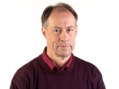 Photo of Björn Olsson