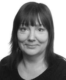 Photo of Ingrid Christensson