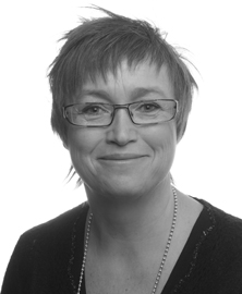 Photo of Anne Persson