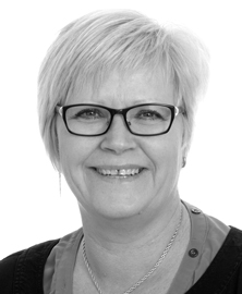 Photo of Annica Sääf Andersson