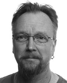 Photo of Niklas Torstensson